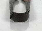 Japanese Sewing Scissors Vtg Iron Brown Thread Cutting Trimmer Nippers T326