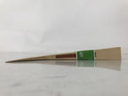 Japanese Shamisen Plectrum Bachi Pick Plectrum Vtg Musical Instrument Wood JK860