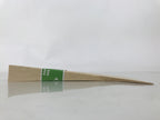 Japanese Shamisen Plectrum Bachi Pick Plectrum Vtg Musical Instrument Wood JK860