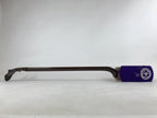 Japanese Shamisen W/ Case Vtg Traditional Wooden Instrument Complete Set JK667