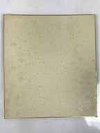 Japanese Shikishi Art Board Oshie Fabric Vtg Kimono Court Silk Temari A690