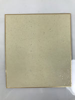 Japanese Shikishi Art Board Oshie Silk Fabric Children Straw Coat Chirimen A774