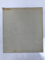 Japanese Shikishi Art Board Repro Wakahanada Sumo Wrestler Tegata Handprint A772