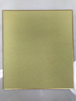 Japanese Shikishi Art Board Reproduction Dragon Zodiac Animal Monochrome A814