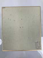 Japanese Shikishi Art Board Reproduction Ebisu Daikokuten Calligraphy A808