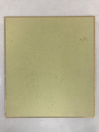Japanese Shikishi Art Board Vtg Art Painting Nihonga Picture Display Zodiac Roos