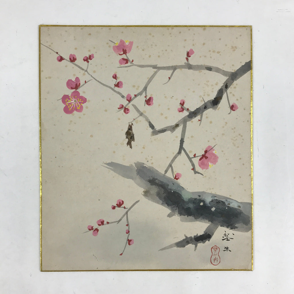 https://chidorivintage.com/cdn/shop/files/Japanese-Shikishi-Art-Board-Vtg-Painting-Nihonga-Ume-Plum-Tree-Flower-A534_1024x1024.jpg?v=1693425194