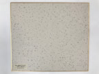 Japanese Shikishi Art Reproduction National Treasure Sai-e Hi-ougi A638