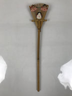 Japanese Shinto Votive Bamboo Rake Kumade Ebisu Daikokuten Nangu Taisha BA851
