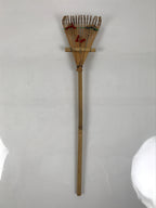 Japanese Shinto Votive Bamboo Rake Kumade Ebisu Daikokuten Nangu Taisha BA851
