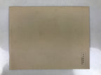 Japanese Showa 1935 Family Portrait Photograph Vtg Kimono Posed Sepia Tone PH21