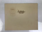 Japanese Showa 1935 Family Portrait Photograph Vtg Kimono Posed Sepia Tone PH21