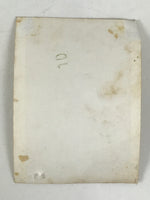 Japanese Showa 1970s Family Group Photograph Vtg Young Children Sepia Tone PH217