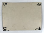 Japanese Showa Boy Scouts Troop Camp Photograph Vtg Scoutmaster Sepia Tone PH159