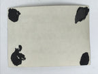 Japanese Showa Boys School Group Photograph Vtg Student Uniform Sepia PH155