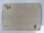 Japanese Showa Community Rice Processing Group Photograph Daily Life Sepia PH81
