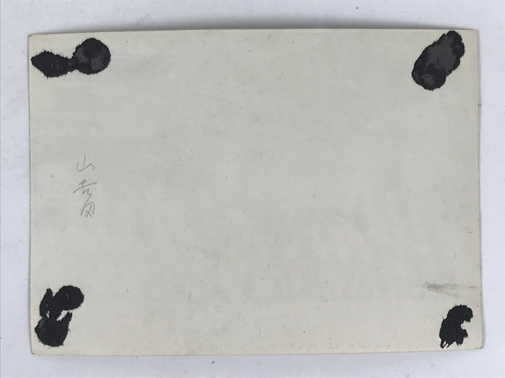 Japanese Showa Elementary School Class Photograph Student Uniform Sepia PH130