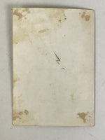 Japanese Showa Era Father Son Photograph Vtg Daily Life Child Black White PH233