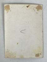 Japanese Showa Era Young Boy Photograph Vtg Daily Life Child Black White PH243