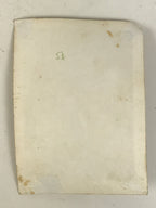 Japanese Showa Family Photograph Vtg Grandparents Children Black White PH214