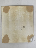 Japanese Showa Family Stroll Photograph Vtg Daily Life Shrine Black White PH261