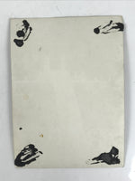 Japanese Showa Houanden Temple Photograph Vtg Imperial Shrine Black White PH87