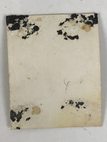 Japanese Showa Old Man Shinto Shrine Photograph Vtg Daily Life Sepia Tone PH285