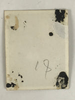 Japanese Showa Old Men Garden Group Photograph Vtg Daily Life Black White PH284