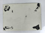 Japanese Showa School Boys Group Photograph Vtg Daily Life Building Sepia PH83