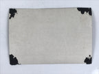 Japanese Showa School Class Photograph Vtg Group Student Uniform Sepia Tone PH70