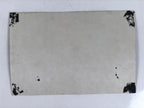 Japanese Showa School Class Photograph Vtg Group Student Uniform Sepia Tone PH71