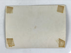 Japanese Showa School Class Trip Photograph Vtg Group Ise Shrine Sepia PH127