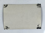 Japanese Showa School Class Trip Photograph Vtg Group Ise Shrine Sepia PH136