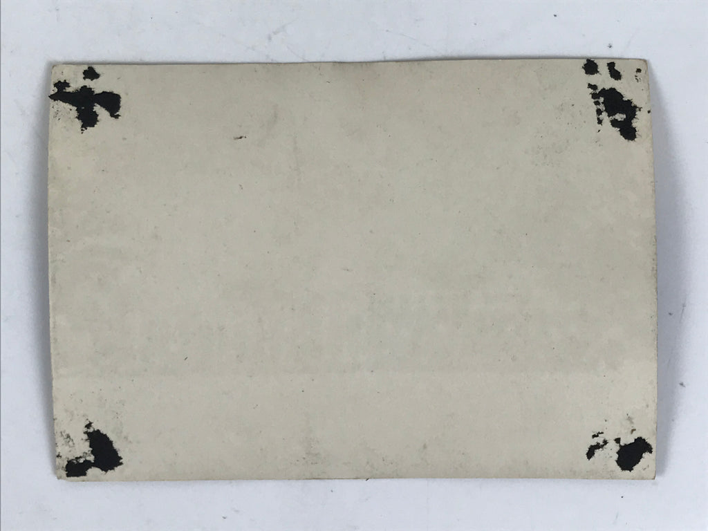 Japanese Showa School Class Trip Photograph Vtg Group Ise Shrine Sepia PH142
