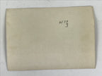 Japanese Showa School Class Trip Photograph Vtg Group Ise Shrine Sepia PH163
