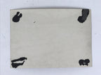 Japanese Showa School Group Rice Planting Photograph Vtg Daily Life Sepia PH84
