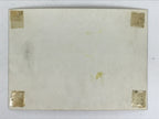 Japanese Showa School Student Group Photograph Rajio Taiso Exercise Sepia PH118