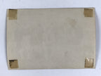 Japanese Showa Soldier Group Photograph Vtg Military Uniform Sepia Tone PH129