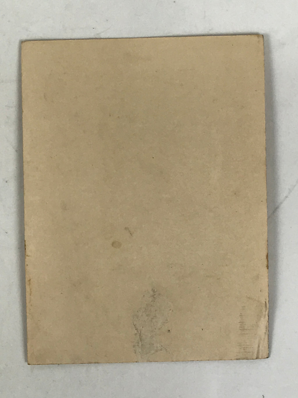 Japanese Showa Soldier Portrait Military Photograph Vtg Young Man Sepia PH196