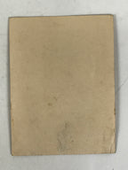 Japanese Showa Soldier Portrait Military Photograph Vtg Young Man Sepia PH196