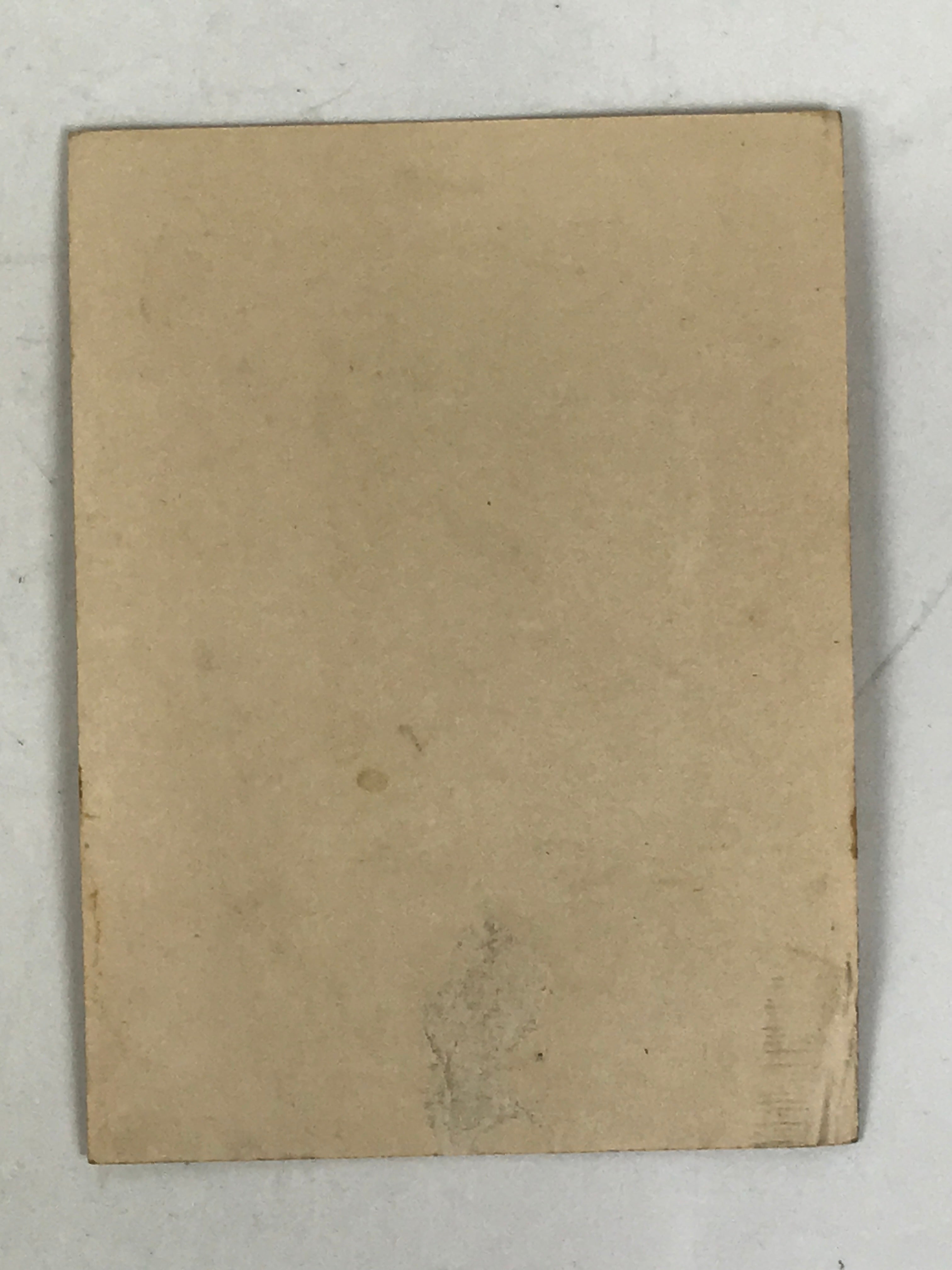 Japanese Showa Soldier Portrait Military Photograph Vtg Young Man Sepia PH196