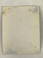 Japanese Showa Suited Men Portrait Photograph Vtg Daily Life Black White PH198