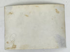 Japanese Showa Teen Boys Student Field Photograph Vtg Bones Skulls Sepia PH216