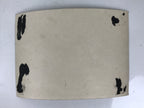 Japanese Showa Traditional Garden Group Staff Photograph Vtg Sepia Tone PH146