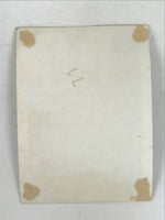 Japanese Showa Traditional Garden Photograph Vtg Suited Men Black White PH204