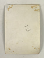 Japanese Showa Young Child Portrait Photograph Boy Daily Life Black White PH200