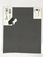 Japanese Shunga Ukiyoe Erotic Art Information Book Hokusai Woodblock Print FL408