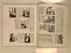 Japanese Shunga Ukiyoe Erotic Art Information Book Hokusai Woodblock Print FL408