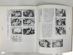 Japanese Shunga Ukiyoe Erotic Art Information Book Hokusai Woodblock Print FL410