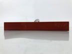 Japanese Shunkei Nuri Lacquered Wooden Stationery Organizer Tray Fabric LWB172
